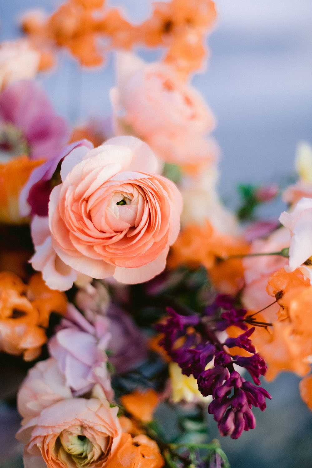 bouquet de fleurs